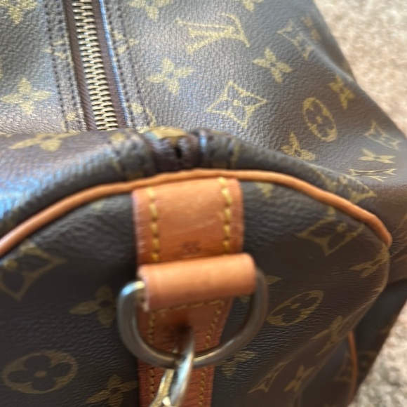 Louis Vuitton Monogram Bandoulier 55 - vintage - Picture 5 of 16